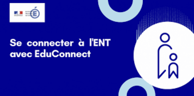 Se connecter à l'ENT avec EduConnect