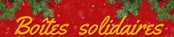 Boites solidaires